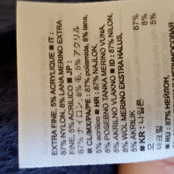 Banana Republic Blue Cardigan - Picture 6 of 6